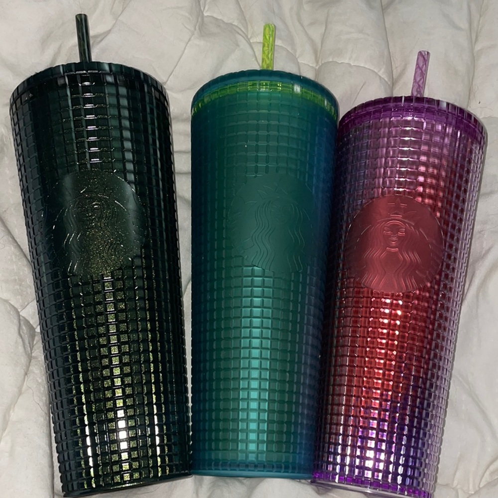 Starbucks Tumblers